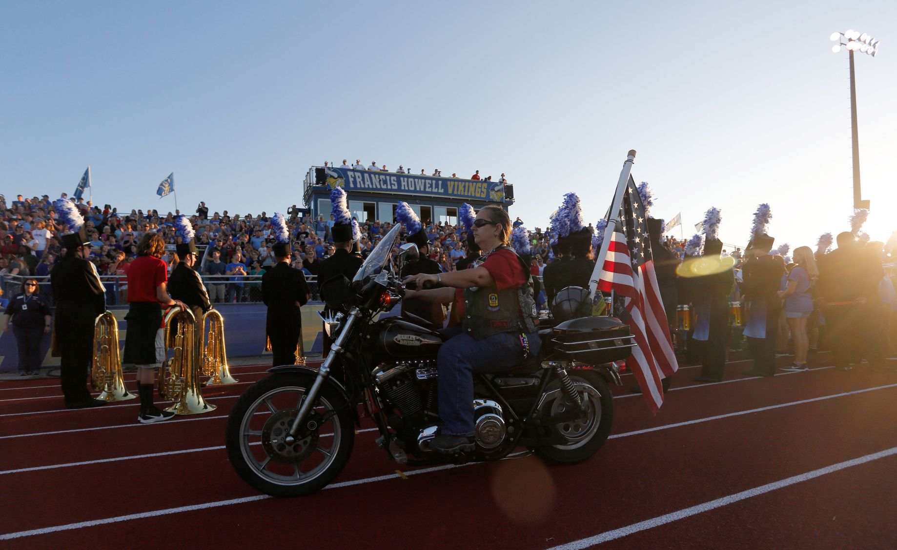 Kirkwood at Francis Howell Football